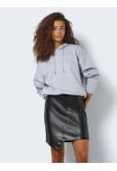 Fusta Noisy May Nmcallie Hw Assymetric Pu Black